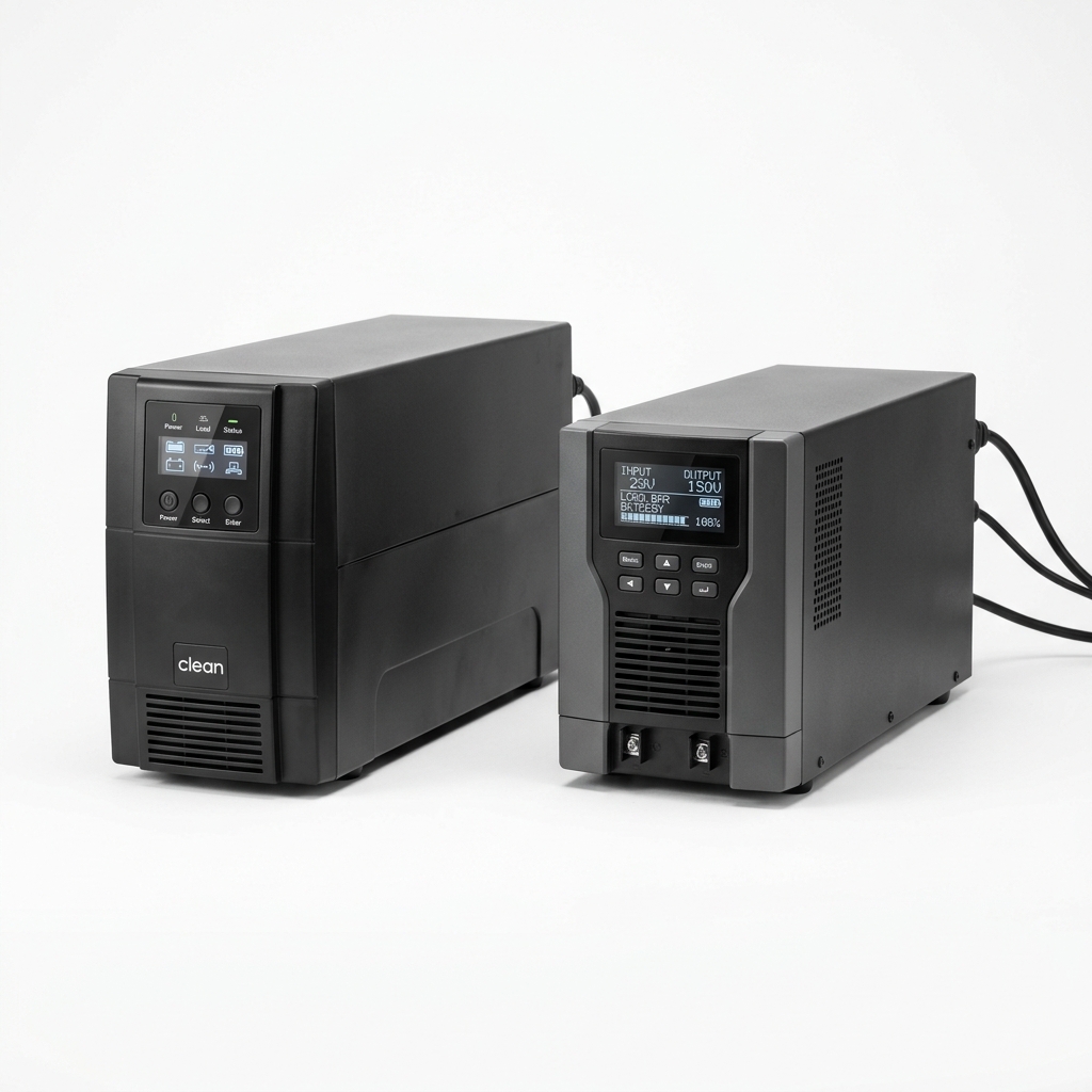 1KVA Line Interactive UPS