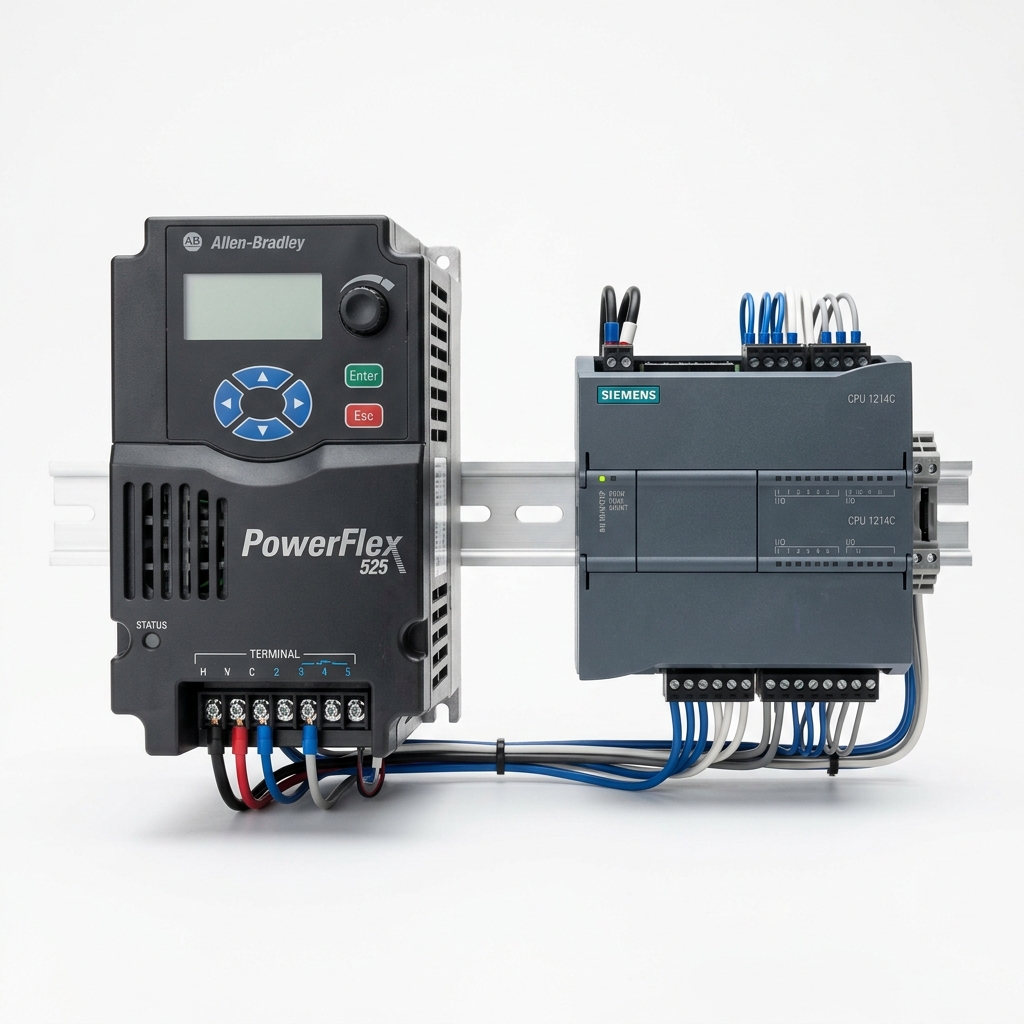 INVT VFD 4kW